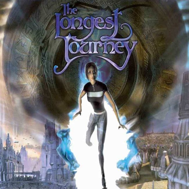 journey. The Longest Journey