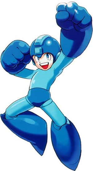megaman